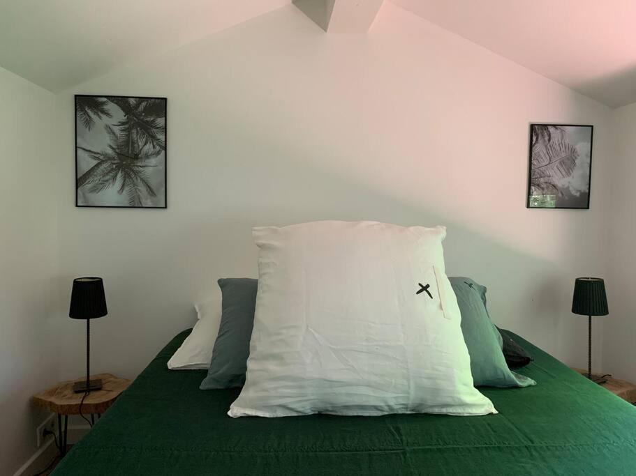 Cabanon Villa Carqueiranne Eksteriør bilde
